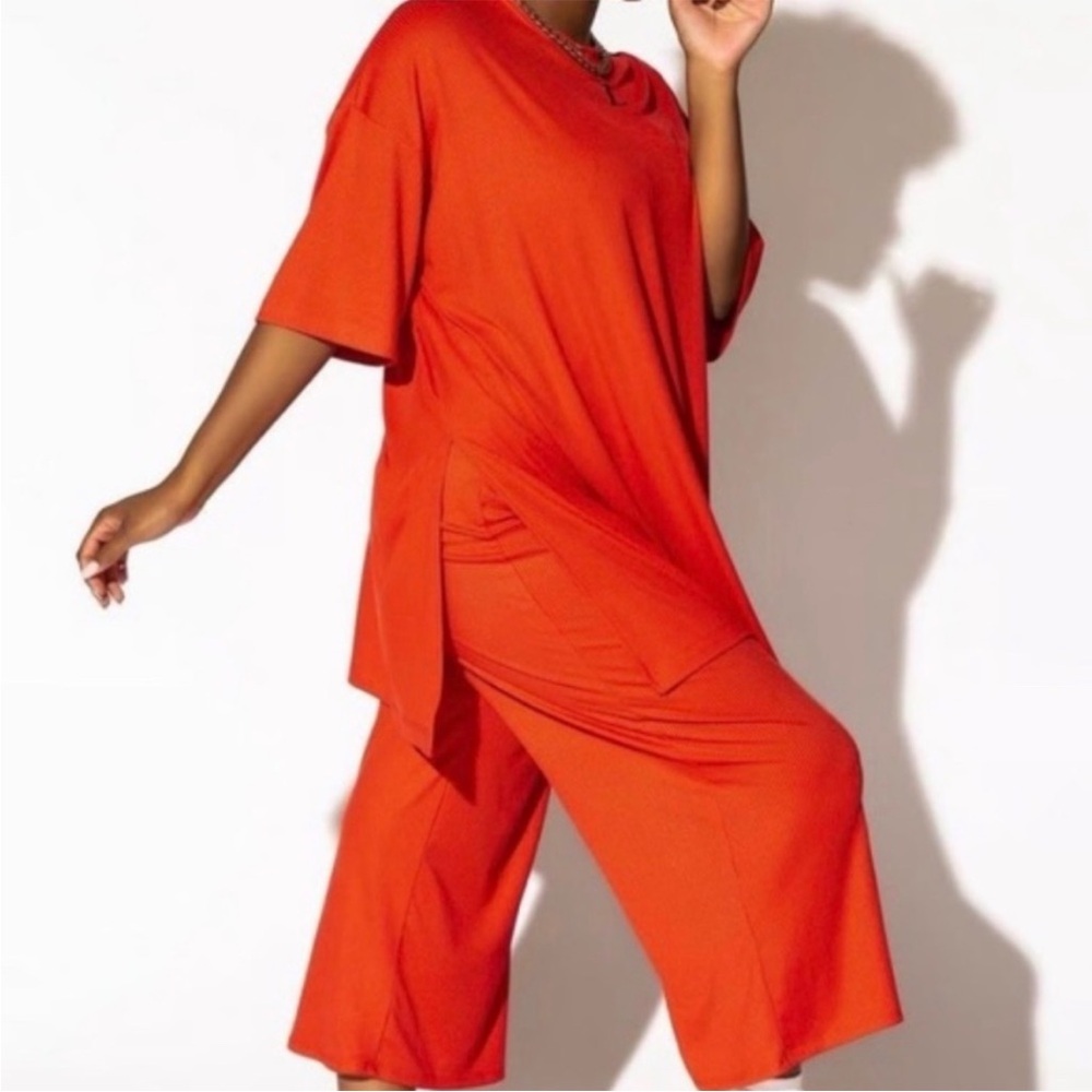 Dressed in LALA Melon Lex Playsuit